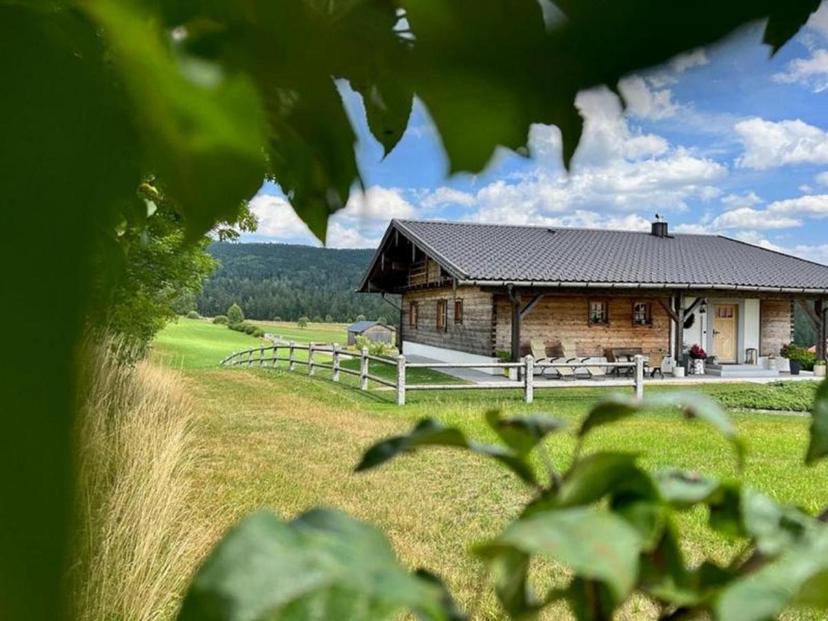 Chalet Schoenbuchet Mauth Εξωτερικό φωτογραφία