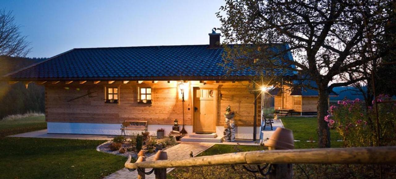 Chalet Schoenbuchet Mauth Εξωτερικό φωτογραφία